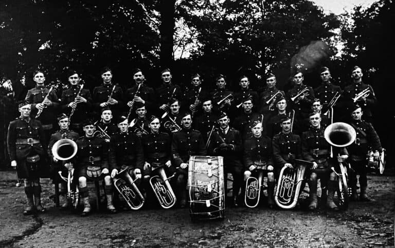 Pte BROWN, Cecil Roy