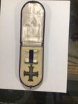 Military Cross in original Case - Capt A C H Andrews