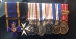 Medals - BGen Peter Alfred Gordon Cameron