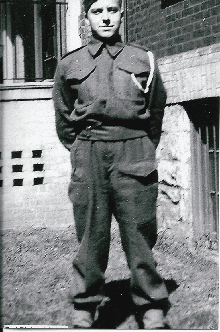 Pte CUBITT, EARL RICHARD WILMOT