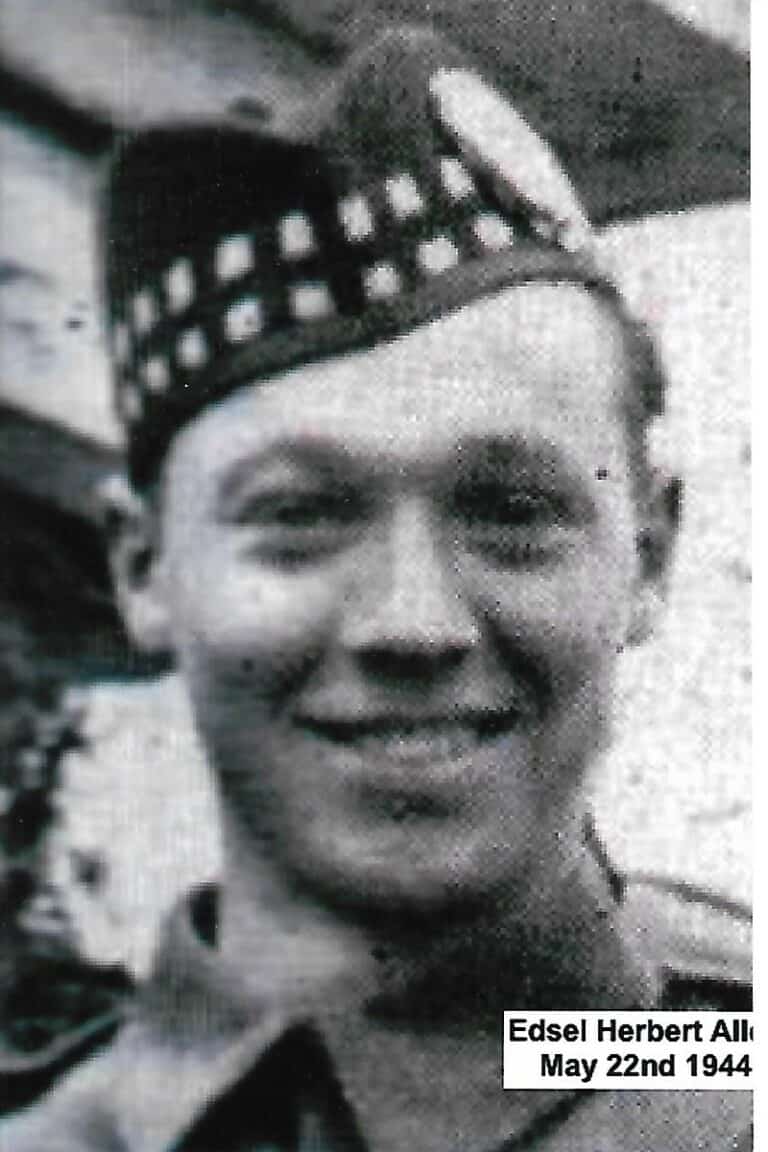 L/Sgt Allen EH (Gracie)