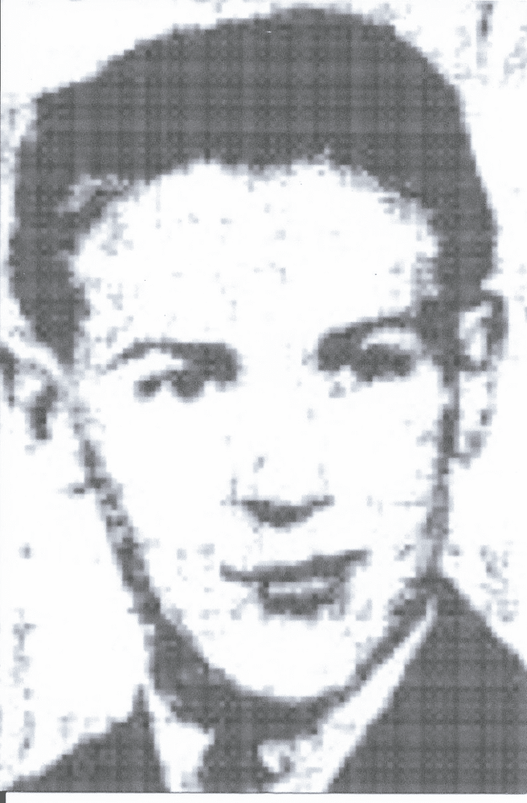 Private WORRALL, EDWARD GEORGE