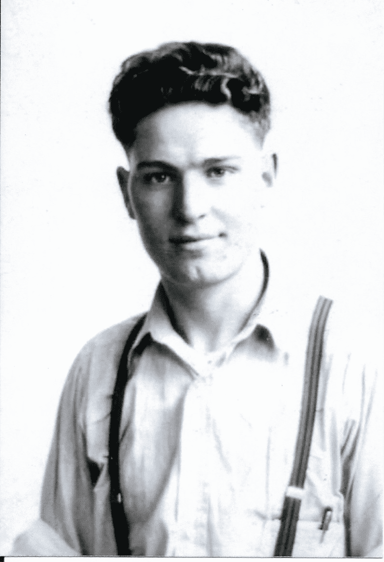 Private TULL, ERNEST STANLEY