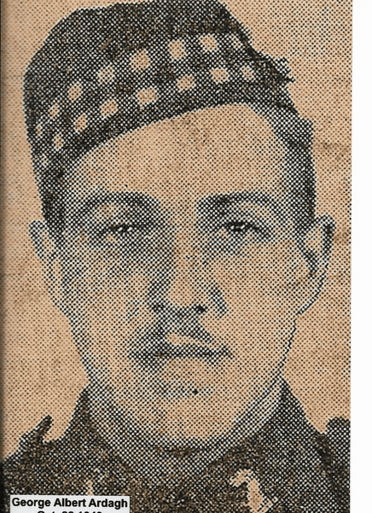 Cpl. ARDAGH, GEORGE ALBERT