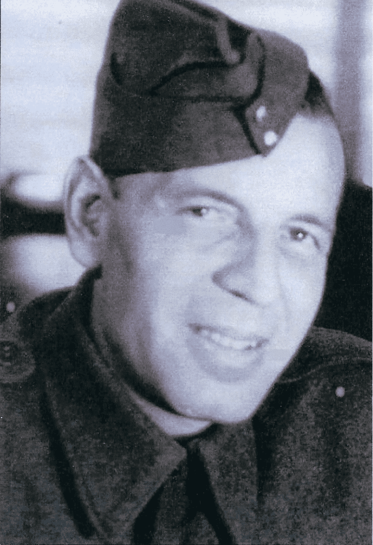Private IRONS, GEORGE BRADLEY