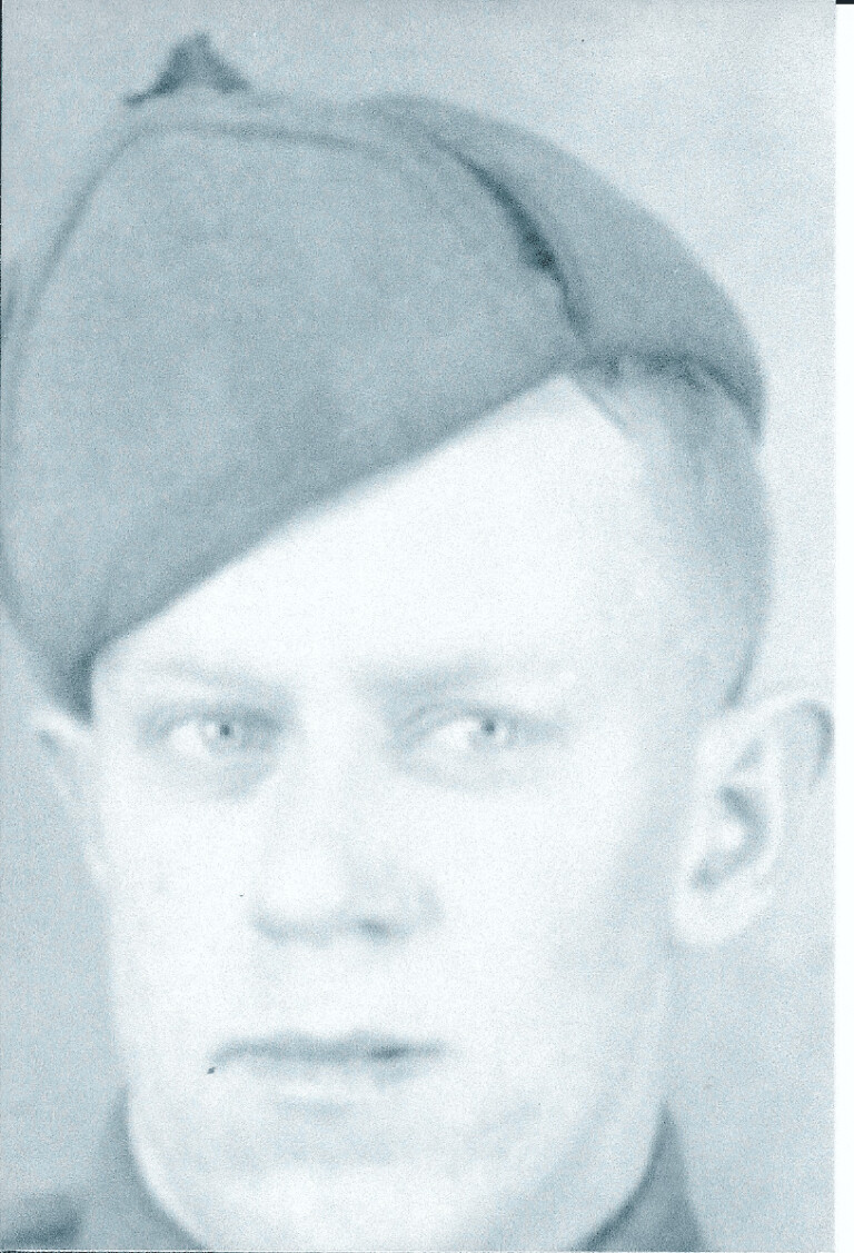 Private PRICE, GEORGE