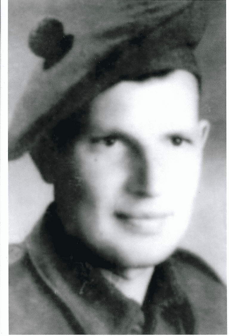 Lance Corporal RAE, GEORGE