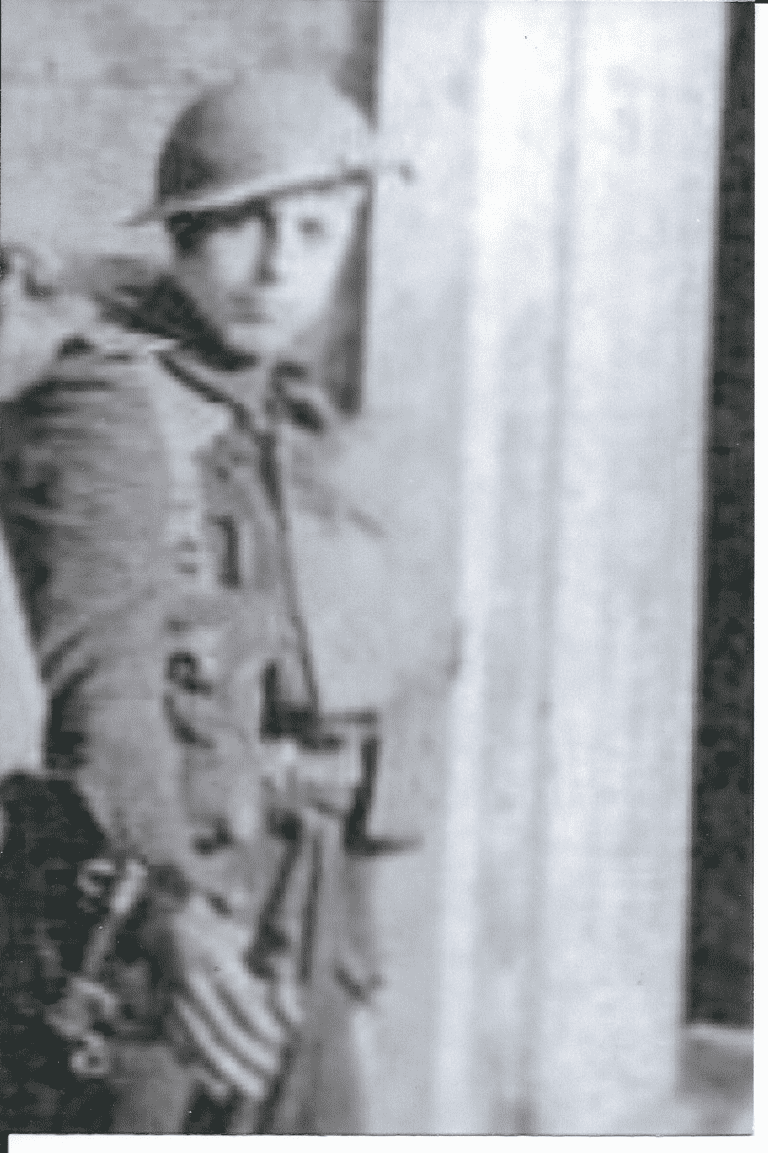 Private SHETTELL, GEORGE A.