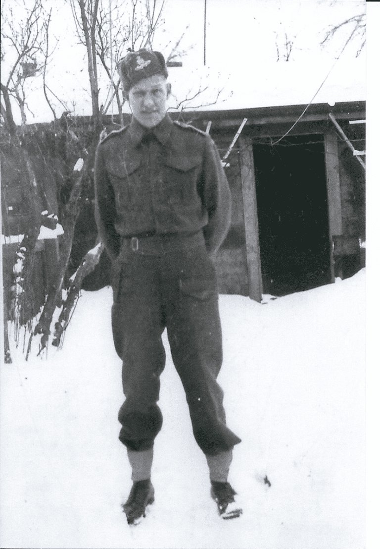 Lance Corporal TOMASIK, GEORGE LAWRENCE