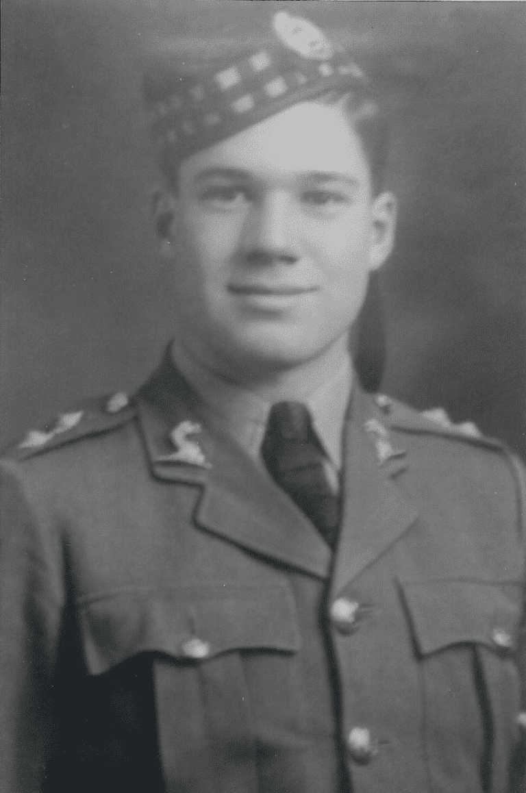 Capt, George Turnbull Whitelaw