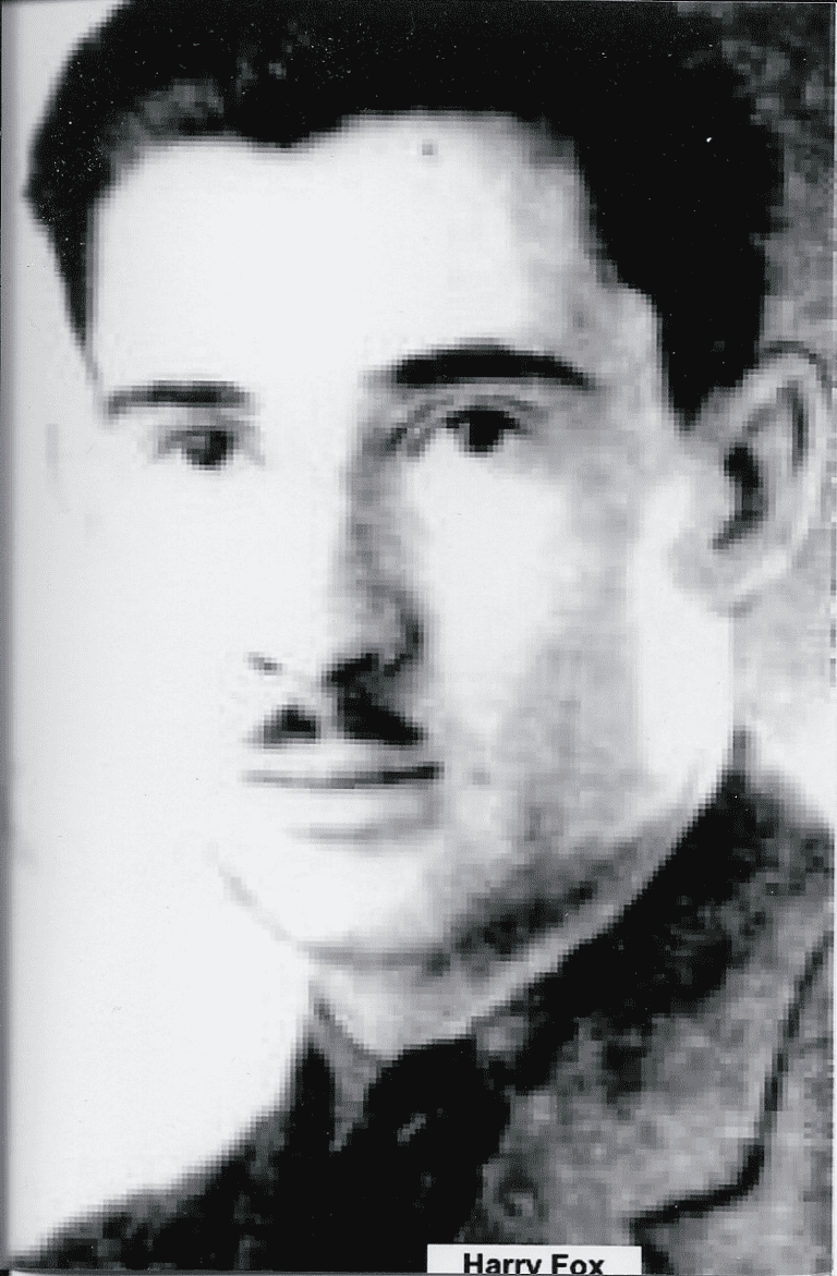 Cpl. FOX, HARRY