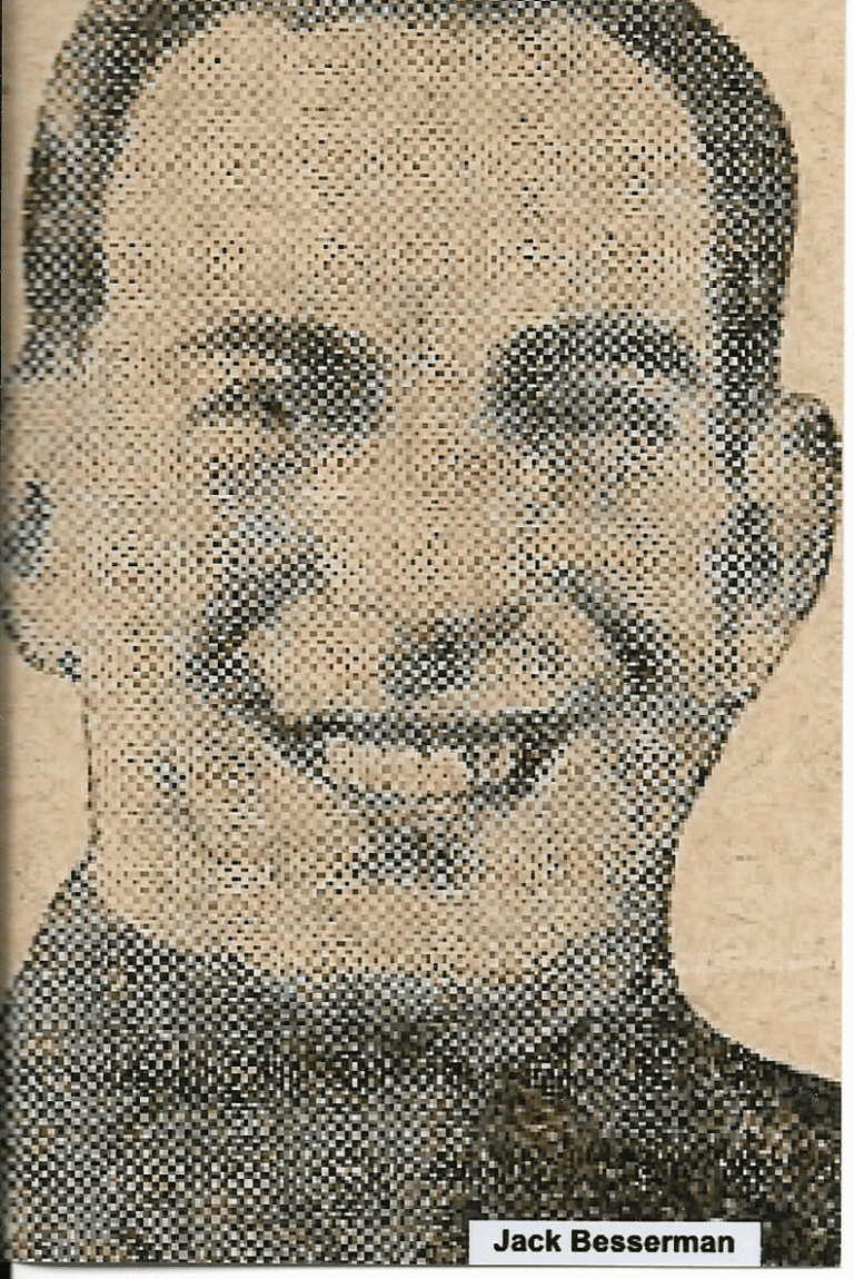 Pte, Besserman, Jack