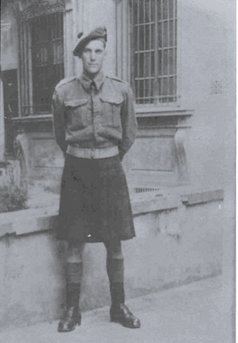 Private OLDFIELD, JAMES WALTER
