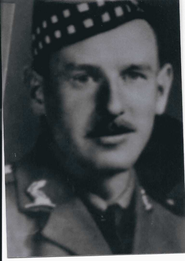 Captain WILSON, JOHN ALEXANDER