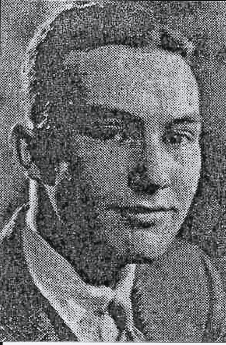 Private MORRISON, JOHN GILBERT