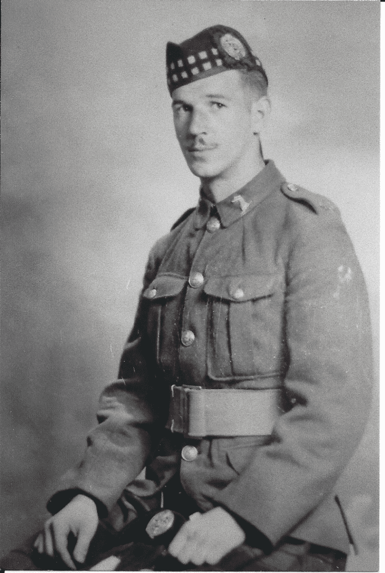 PTE. PURDY, JOHN RUSSELL