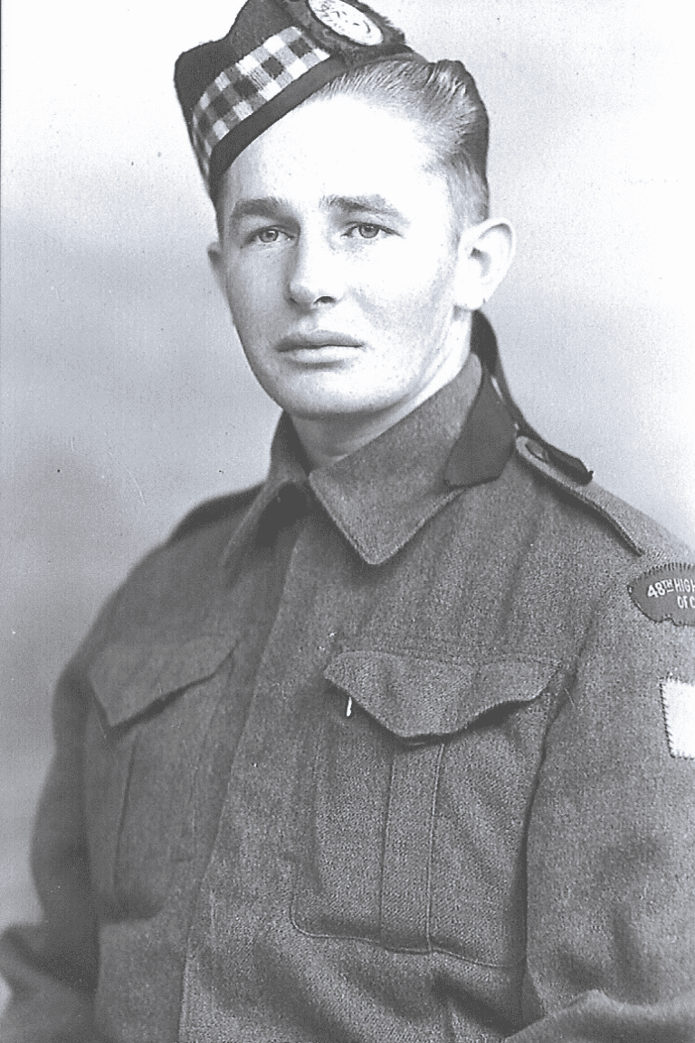 PTE, Thorburn, John Reginald