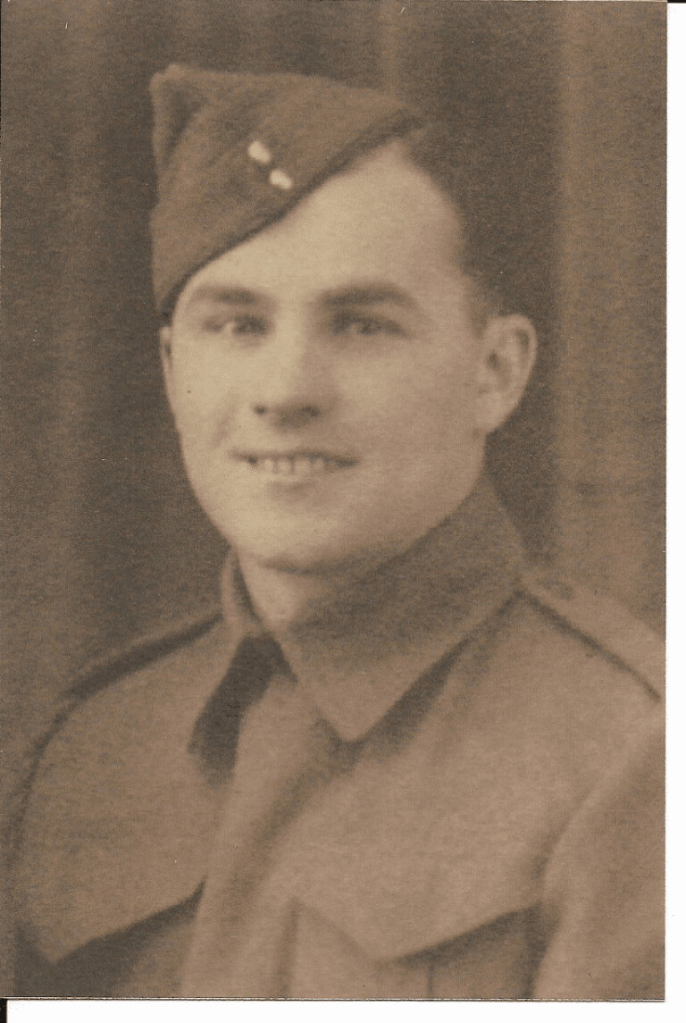 Corporal SMITH, KENNETH DOUGLAS