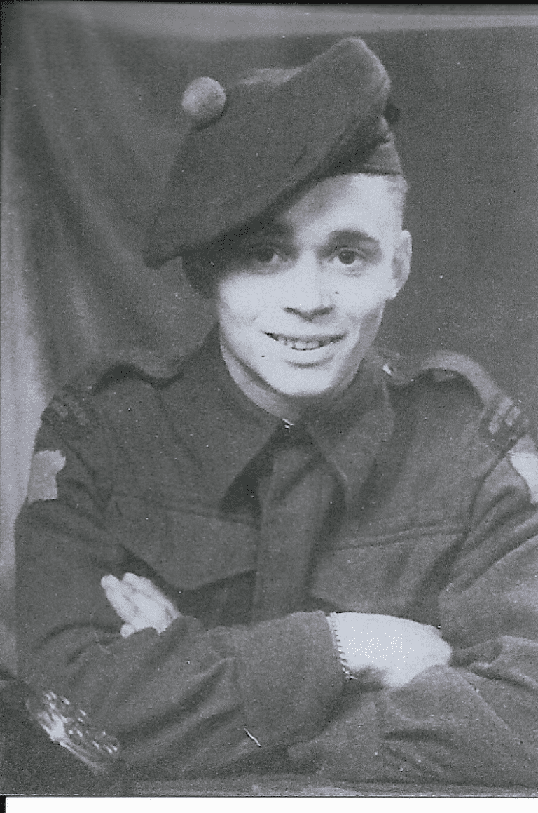 Private WEATHERUP, KENNETH