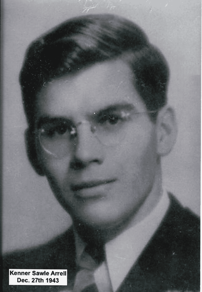 Lieutenant KS Arrell  (MID)