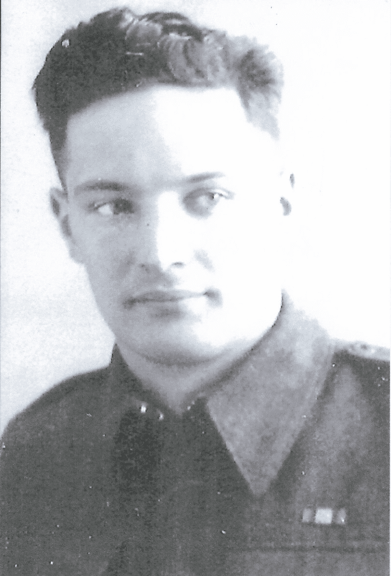 Private OXENHAM, LAWRENCE REGINALD