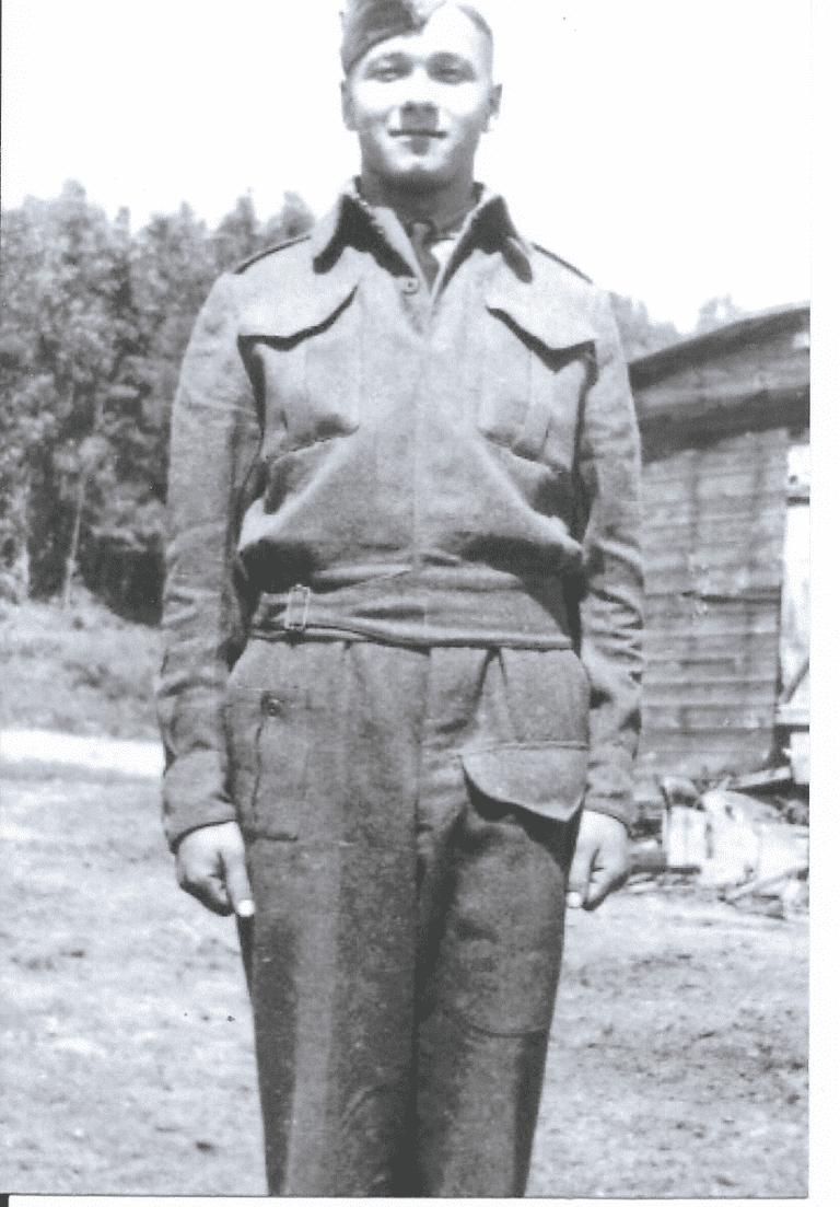 Private SCHAUER, LESTER