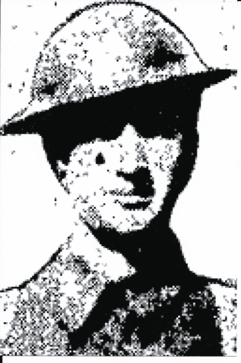 PTE Higgins, Maurice George