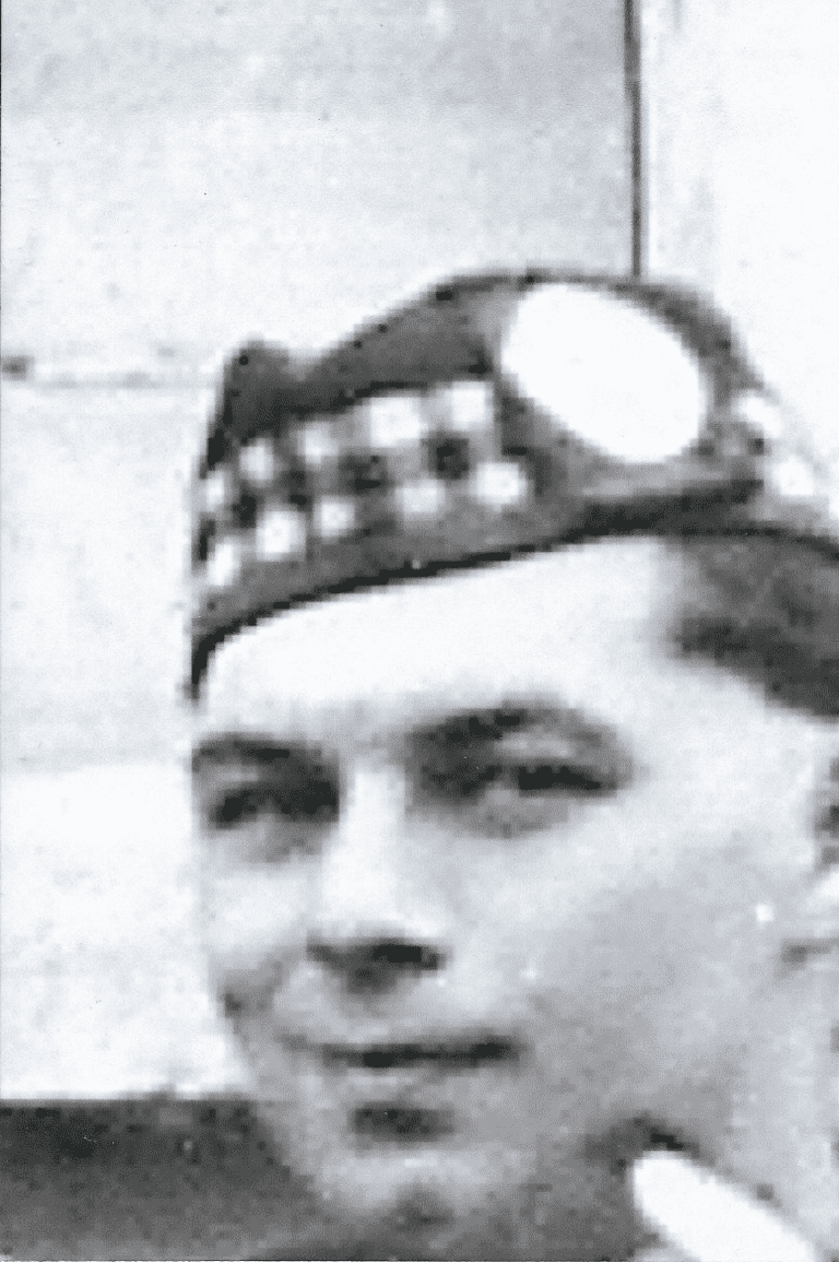 Lieutenant HOFFMAN, MURRAY
