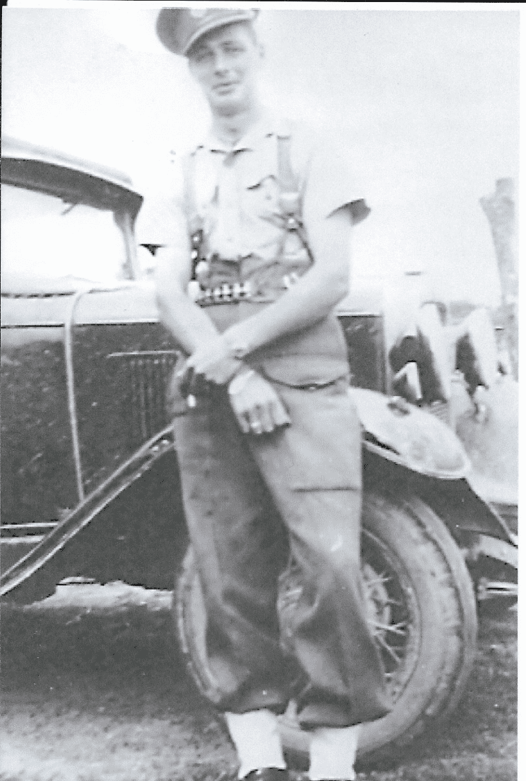 Lance Sergeant McINTEE, OTTO HERBERT