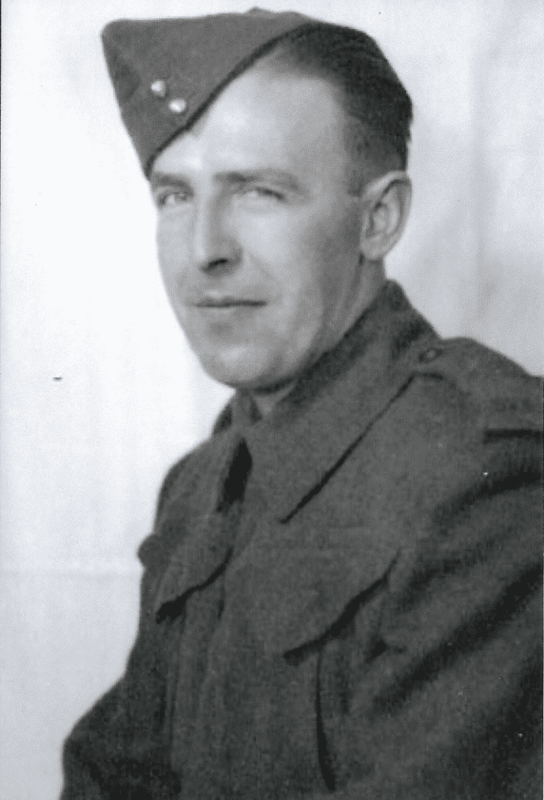 Private UNDERWOOD, RALPH G.
