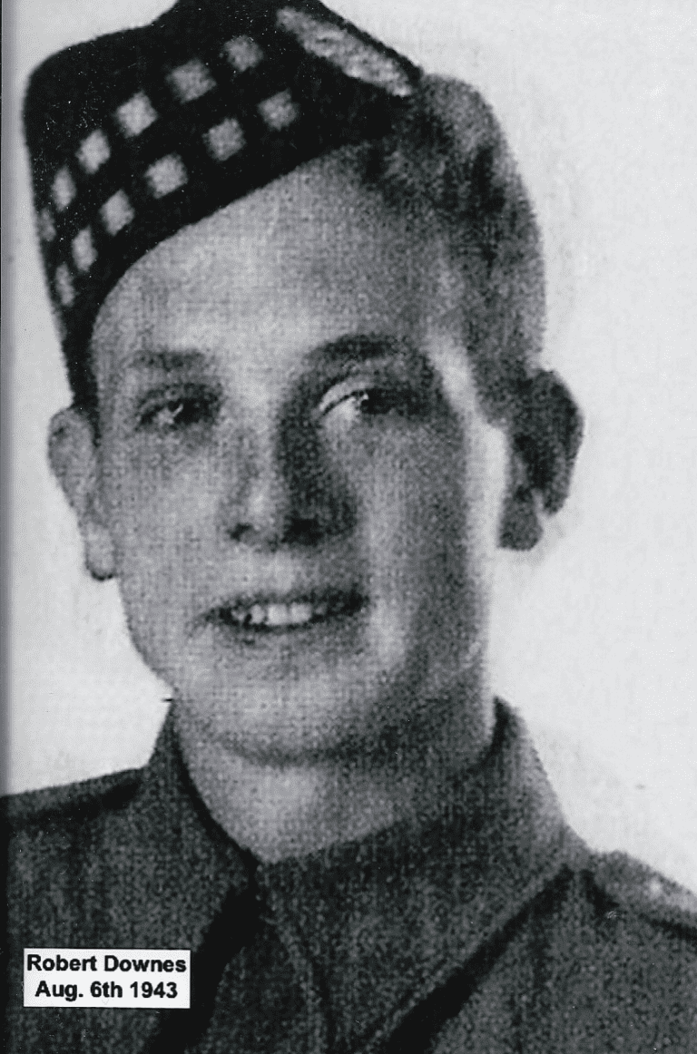 PTE, Downes, Robert