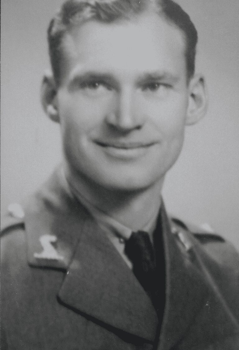 Lieutenant Robert Free Osler