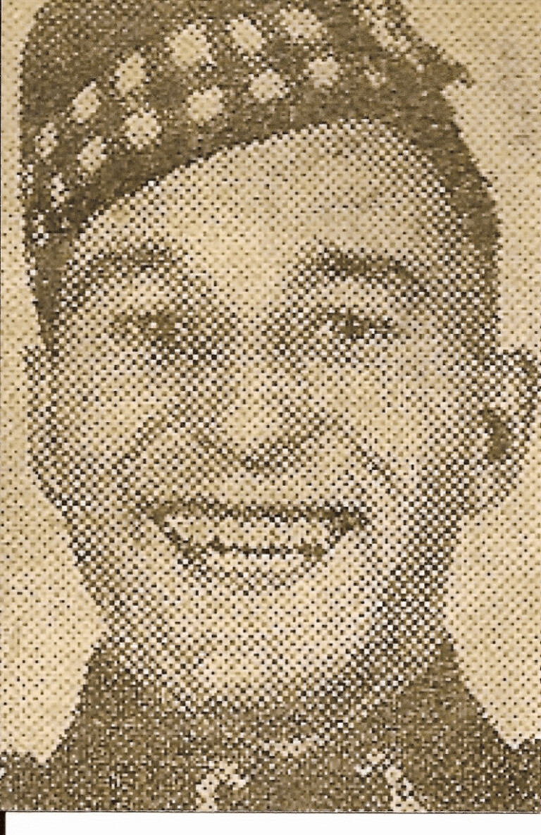 PTE. Warrener, Ronald MacGregor