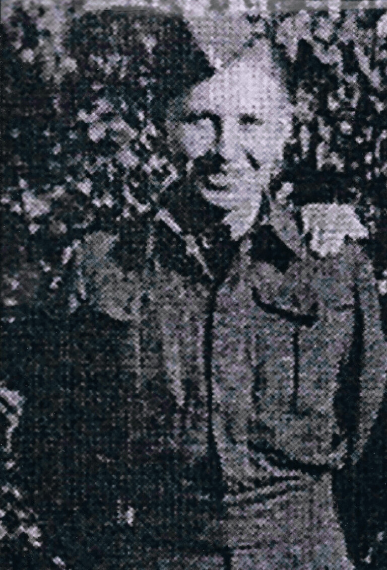 Private WILSON, STANLEY EVAN
