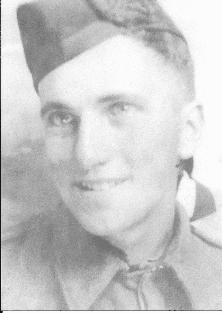 Private OULTON, STERLING RUSSELL
