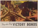 They Also Buy Victory Bonds Poster