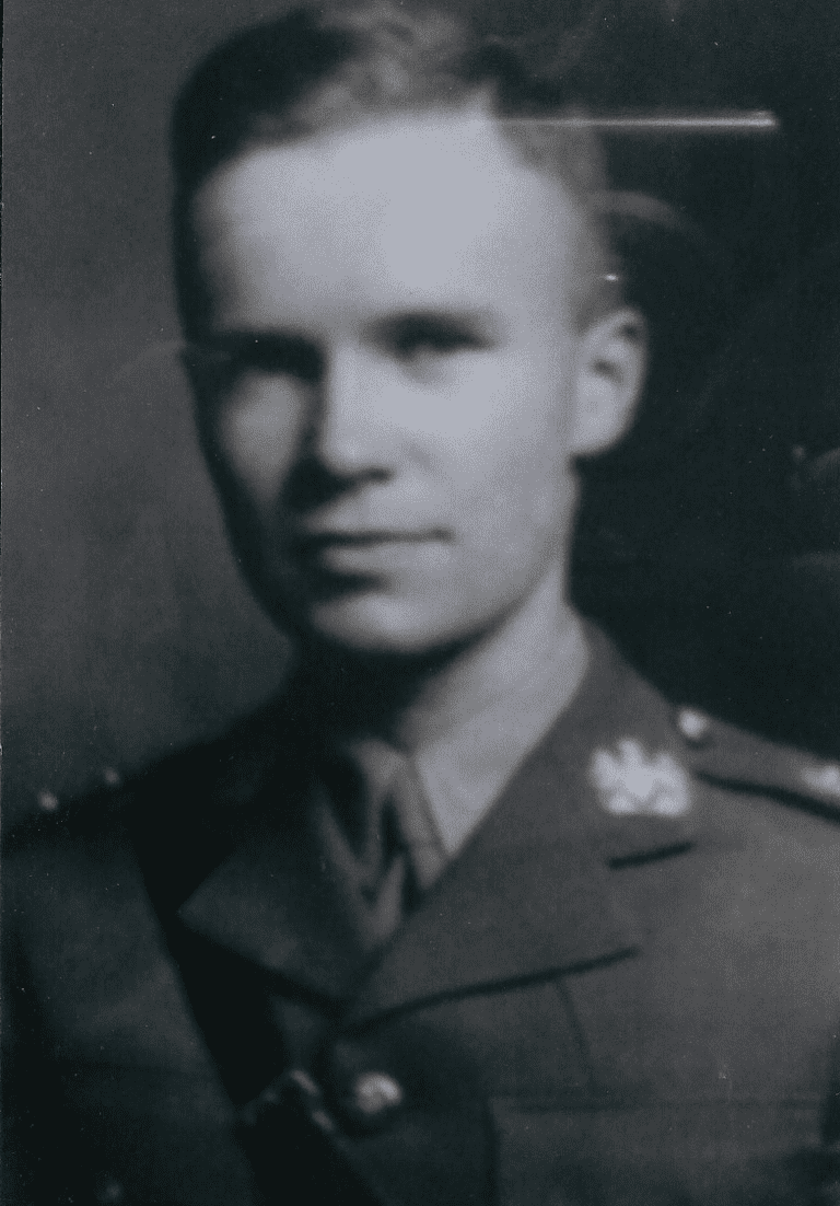 Lieutenant WOOD, WILLIAM BALLANTYNE