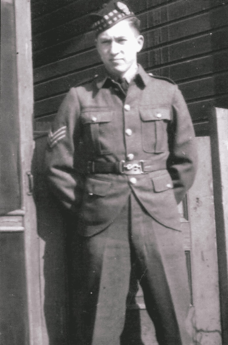 Private STAUGHTON, WILLIAM JOHN EDWARD