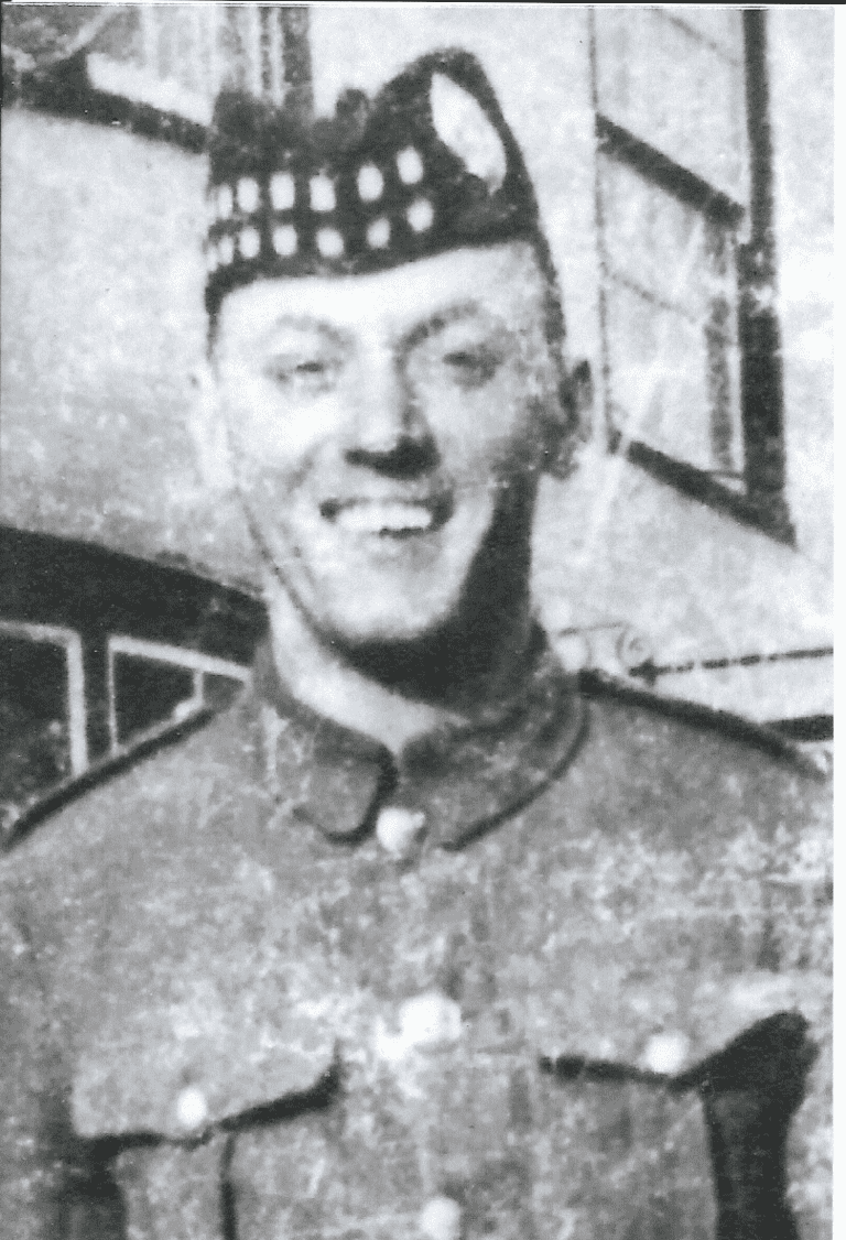 PTE, Thompson, William James