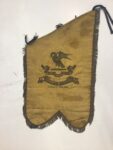 Pipe Banner - Lt. Col. William Hendrie, VD - 1911 - 1913