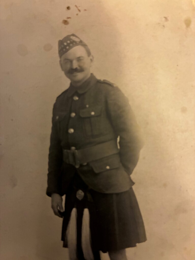 Private BELFIELD, JOHN WILKINSON