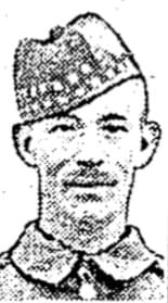 Private COVILL, ARTHUR