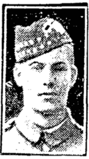 Private CROCKFORD, ALFRED WILLIAM