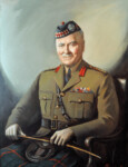 LCOL EW Haldenby, MC, VD