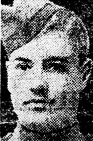 Sgt GROSHOW, William Isadore