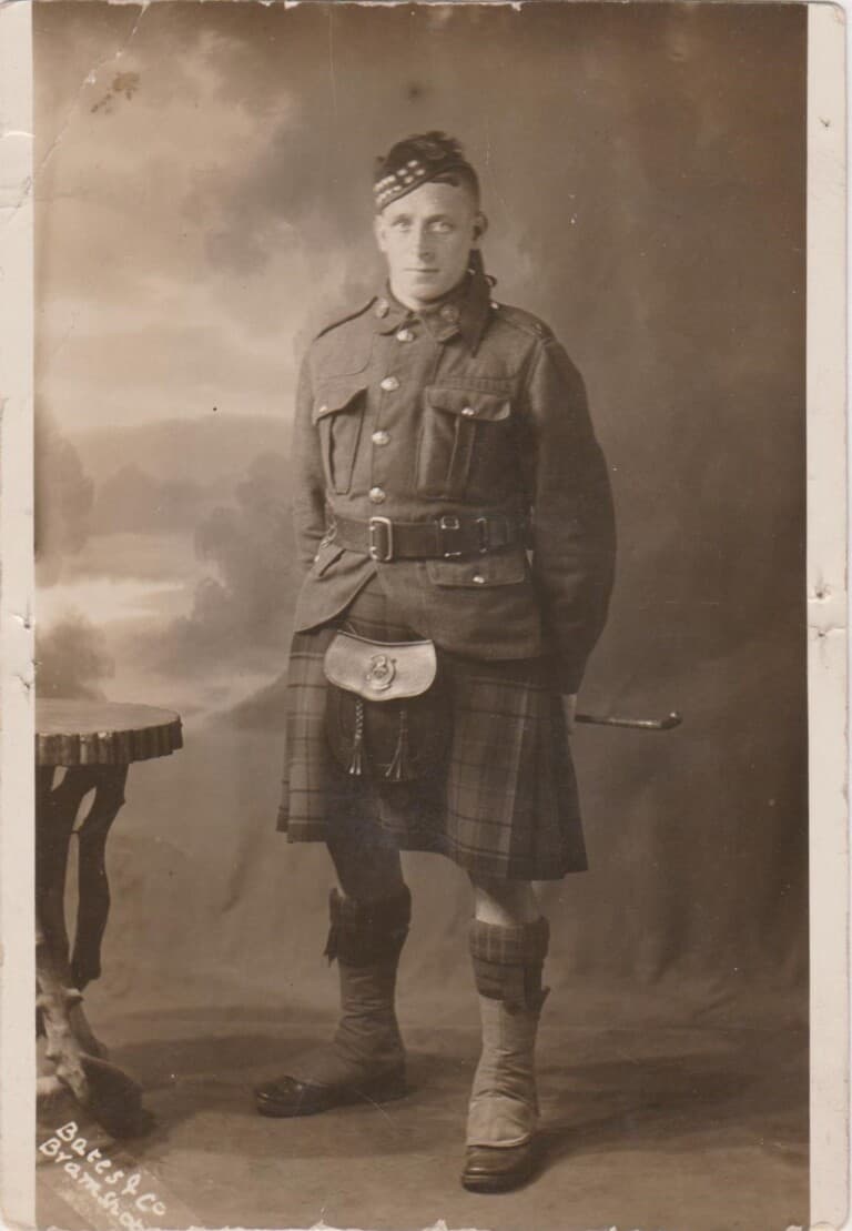 Pte PROCTOR, Herbert P.