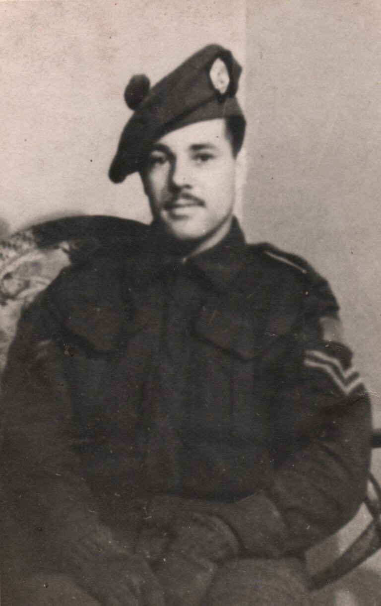 Corporal ARMSTRONG, George Reginald