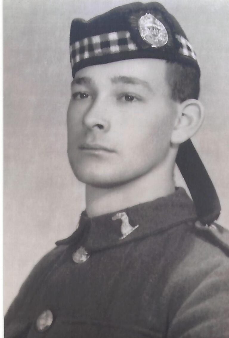 PTE. FEREDAY, TERRENCE