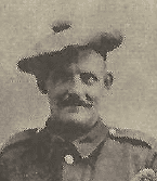 Pte GRANT, Thomas Pringle
