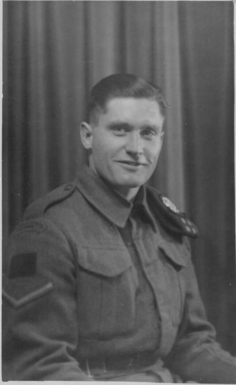 Sergeant Mulholland, RD
